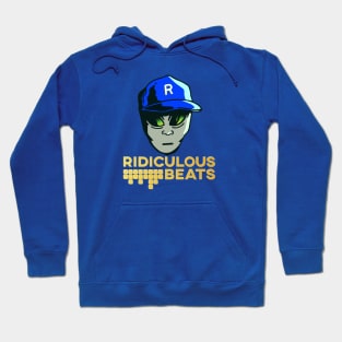 Ridiculous Beats Alien Hoodie